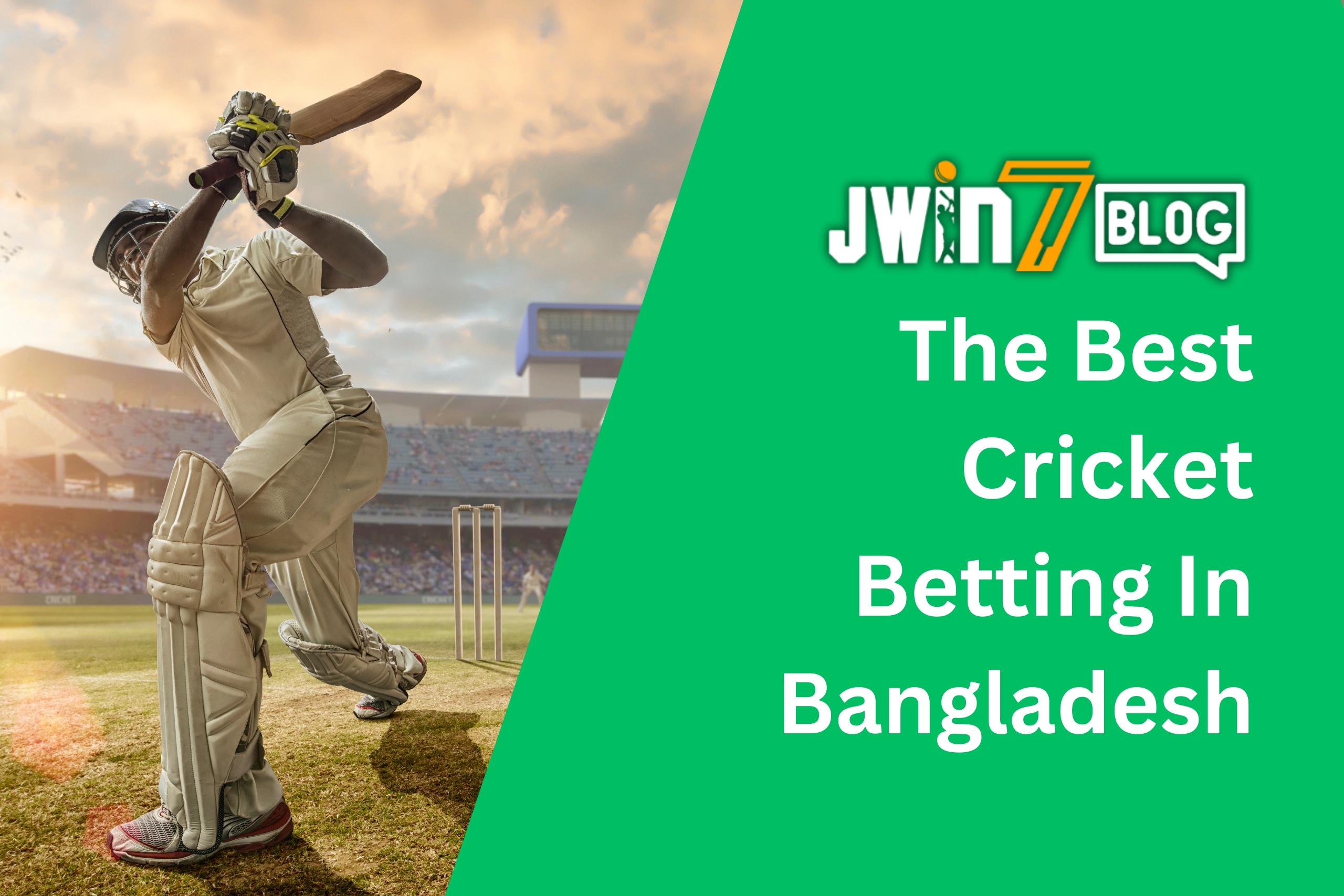 Jwin7 The Best Cricket Betting In Bangladesh