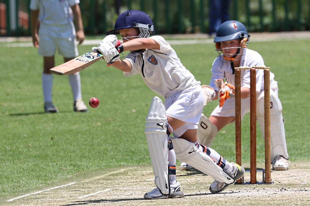 Cricket Game