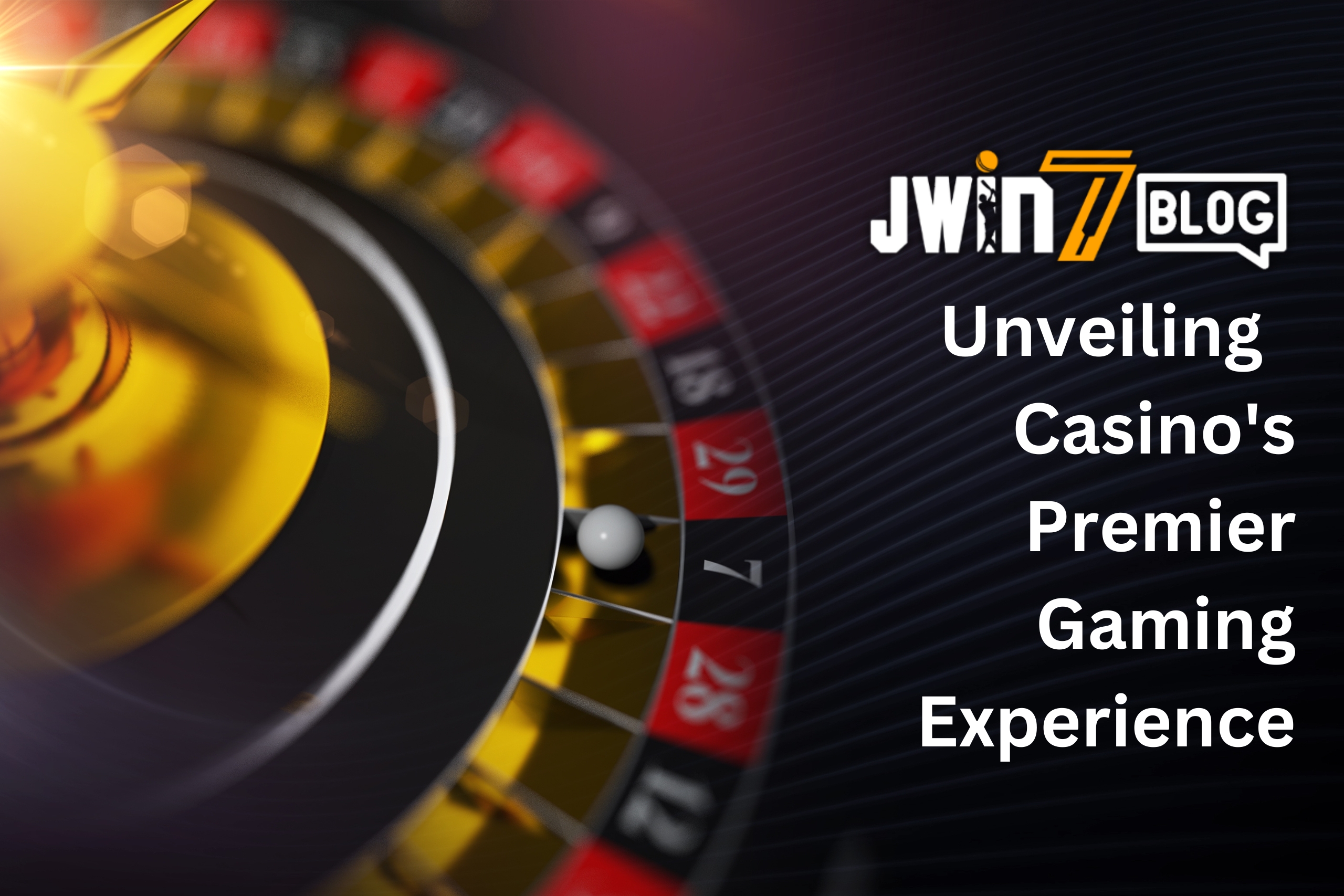 Exploring The Excitement: Unveiling JWin7 Casino’s Premier Gaming Experience