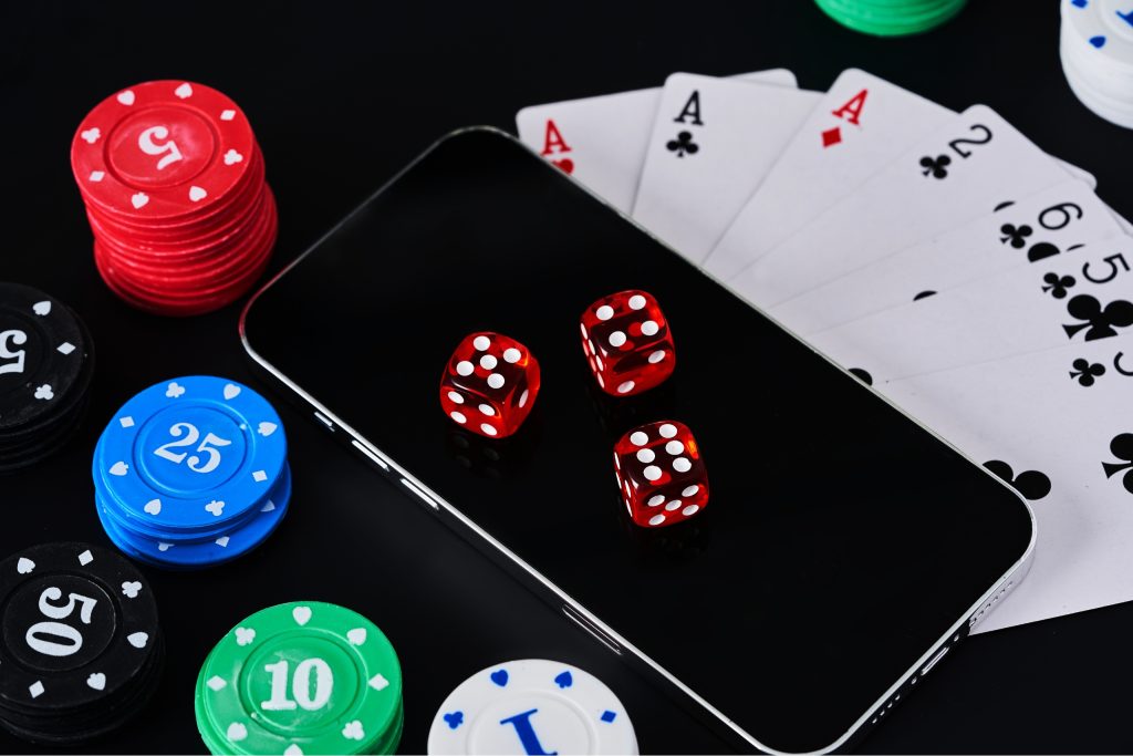 Mobile Casino Concept