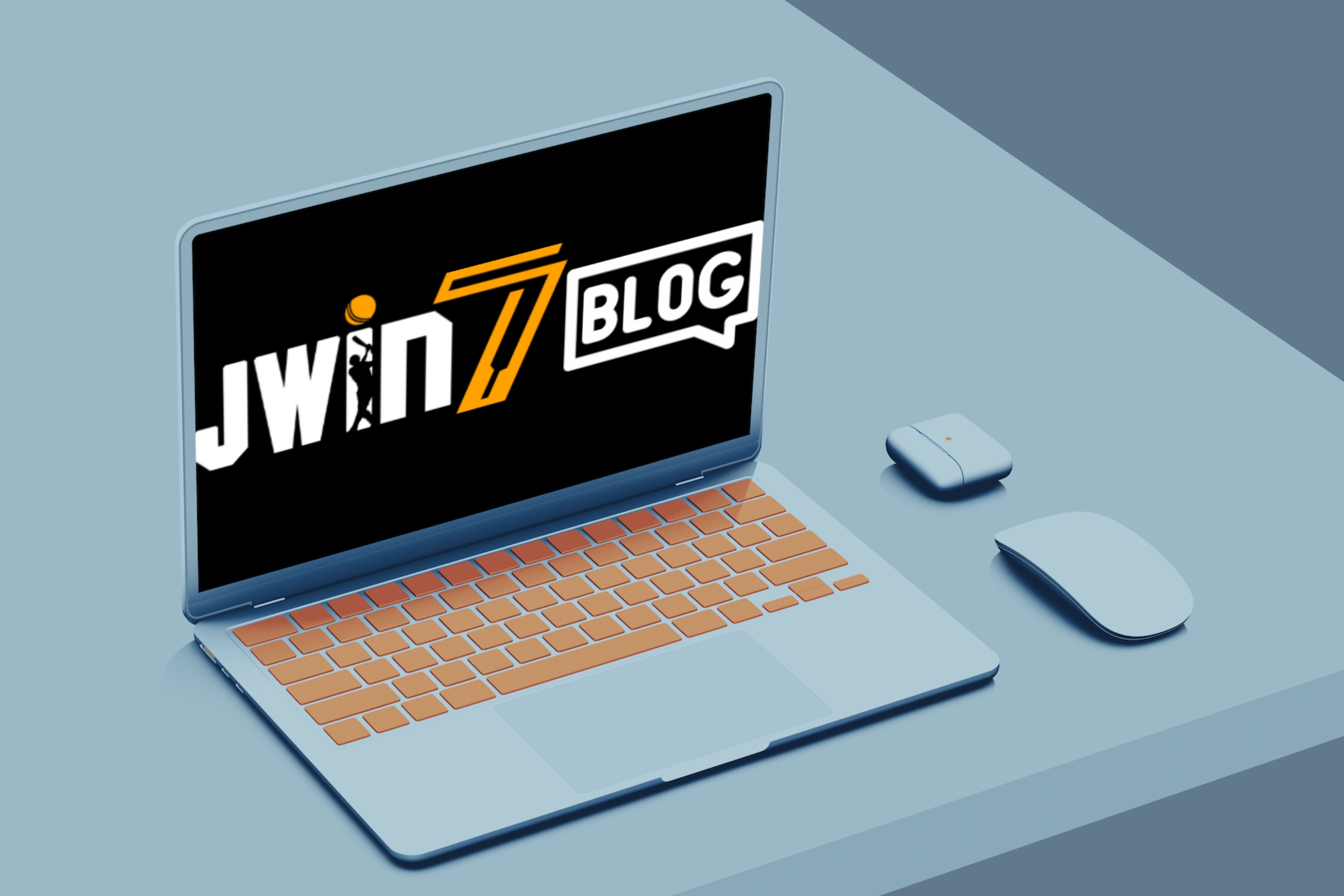 JWin7.Blog Logo